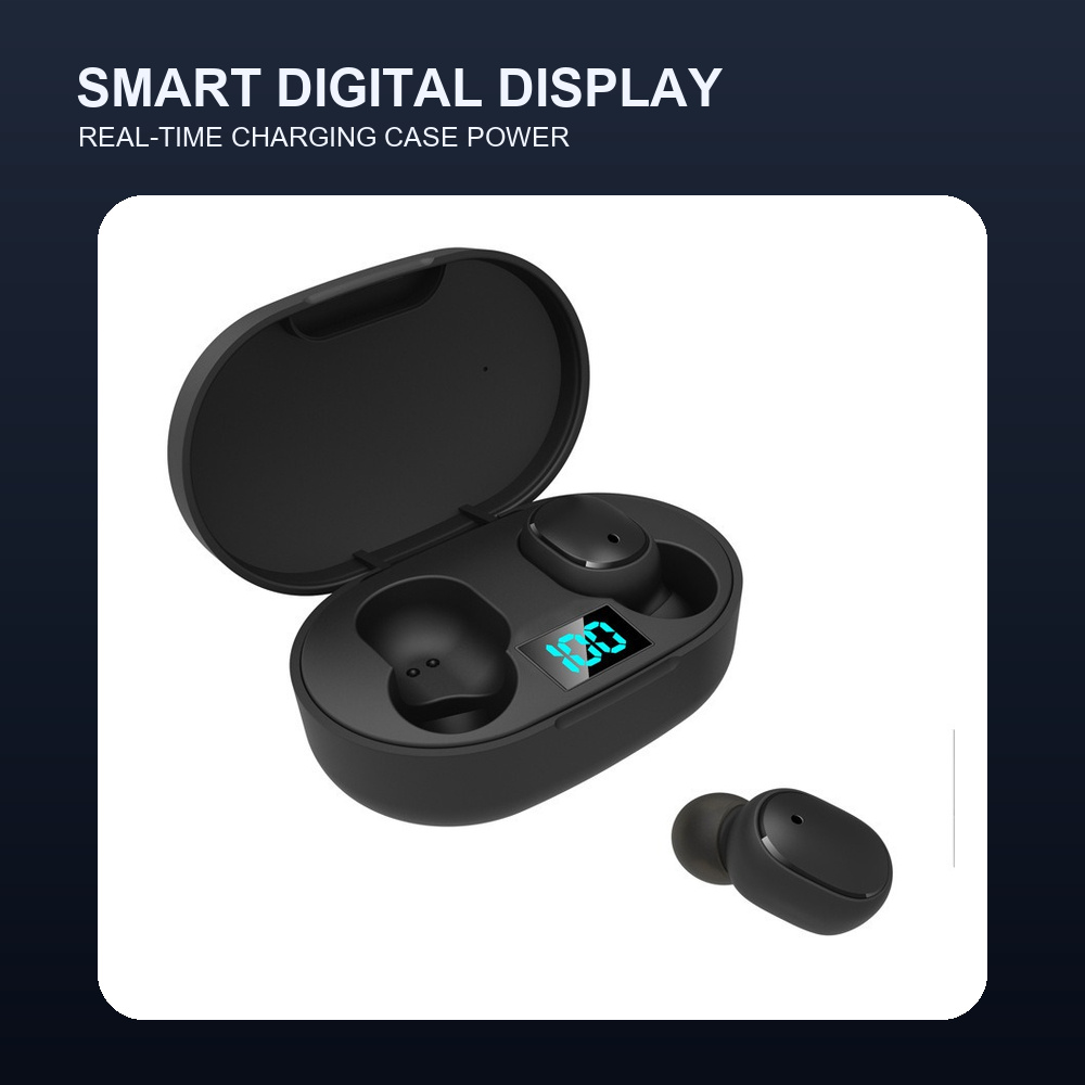 سماعات أذن لاسلكية TWS بتقنية  - مراجعة Bluetooth Earphone Tws وسعره