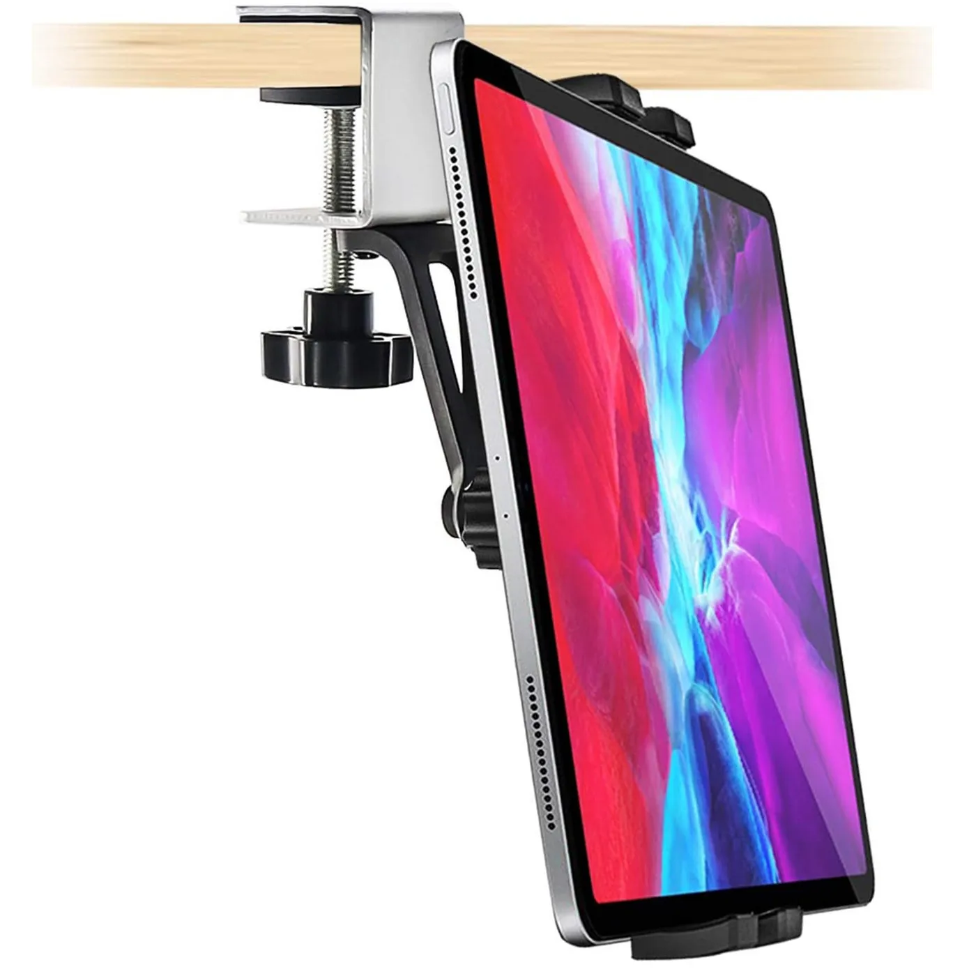 حامل هاتف لوحي عالمي للمطبخ تح - مراجعة Phone Accessories Cabinet وسعره