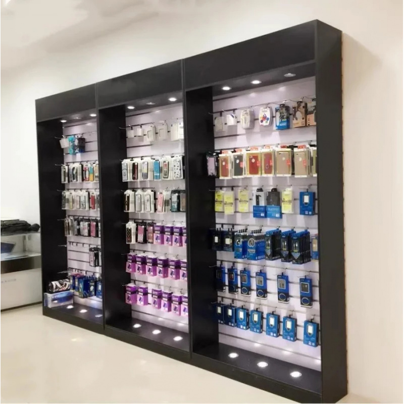 خزانة عرض عالية الجودة لمتاجر  - مراجعة Phone Accessories Cabinet وسعره